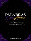 Cover image for Palabras con Alma